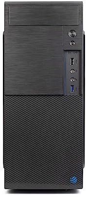 Pc Fisso DILC Airo Power Edition Cpu G5905 Dual Core 3.50 ghz Ram DDR4 16 gb Ssd 240 gb Hdd 1 tb WiFi 300 mbps Scheda Video integrata UHD 610 con risoluzione 4K Masterizzatore Licenza Windows 11 PRO