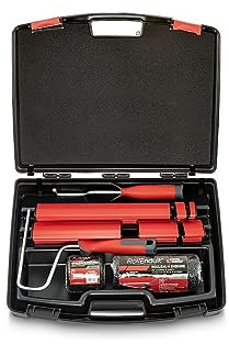 Valise Kit Parfait'Liss Lissage Manuel, Noir