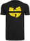 Wu Wear Herren Logo Tee Black, S