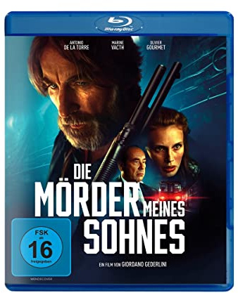 Die Mörder meines Sohnes [Blu-ray]