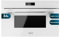Cecotec Forno Microonde Integrato con GrillBolero Hexa MW704500 Glass White. 1450 W, capacità 34 litri, funzione microonde, modalità grill, scongelamento, cottura veloce, timer elettronico