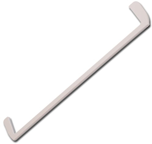 Rückprofil für Regalboden, Regal 476 x 55 mm Kühlschrank, Gefrierschrank C00281600 Indesit Kühl-Gefrier-Kombination C00281600 INDESIT