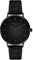 Tamaris Damen Analog Quarz Uhr mit Leder Armband TT-0104-LQ