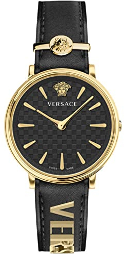 Versace Women's Analog-Digital Automatic Uhr mit Armband S0373528