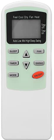 Mando a Distancia Universal para Aire Acondicionado TCL Royal KTTCL001 9000BTU Aire Acondicionado