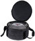 Kasmole Dutch Oven Tragetasche | 12 Zoll Dicke Canvas-Organizer-Tasche mit Griff - wasserdichte Campingausrüstung, Kochgeschirrtasche, Outdoor-Zubehör für Öfen
