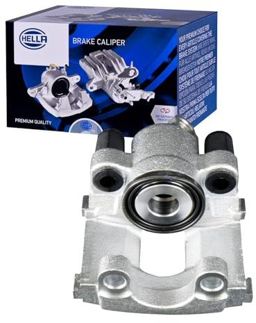 HELLA 8AN 355 784-201 Bremssattel - AN8420 - Bremssystem: ATE - Neuteil ohne Pfand