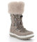 Primigi Frozen GTX, Stivali da Neve Donna, Beige Scuro-Pietra, 40 EU