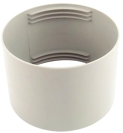 MAGICLULU Connettore Aria Condizionata Raccordo Tubo Aria Condizionata Raccordo Del Tubo Del Condizionatore D'aria Connettore Del Tubo Ca Tubi Addominali Universale Accessori