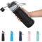 Healter 710ml/24oz Water bottle Spray water bottle Stainless Steel Water Bottle with Spray Mist & Insulation Leakproof Sports Water bottle for Gym Hiking Outdoor Activities(Black)