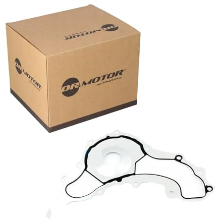DR.MOTOR AUTOMOTIVE DRM02261 Dichtung Wasserpumpe Kompatibel mit JEEP GRAND CHEROKEE IV WK, WK2 05184321AD K68087340AA 7B0121119