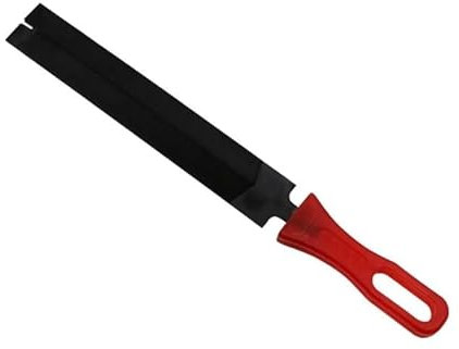 1Pcs 6inches Diamond-Shaped Files Saw Files Hand Saw for Sharpening Straightening Wood Carving Metal Glass Grinding Tool