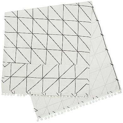 HOMSFOU Coussinets De Réfrigérateur Blancs À 30 X 90 Cm Anti-poussière Poches De Rangement Faciles