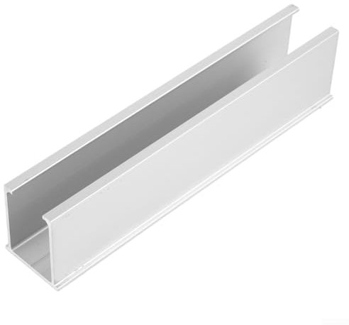 Effizientes Schienensystem für schnelle und sichere Installation von Solarmodulen, geeignet für den gewerblichen Gebrauch (Set 3 (für 35 mm))