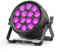 Projecteur LED Par, éclairage de scène 14 x 15 W, éclairage de fête RGBW, automatique, commande vocale et mode 8 canaux/DMX512, silencieux pour activités, mariage, bar, théâtre, Halloween, Noël