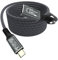 CAKOBLE USB C Extension Cable 5M,[20Gbps 240W] usb c 3.2 extension cable 20gbps USB Type C 240W Fast Charge Data Transfer 4K@60Hz Video Display Lead Compatible for iPhone 16/15 MacBook,Galaxy S24