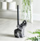 New Stunning Bathroom Elephant Toilet Brush – Fun And Functional Decorative Toilet Brush Holder For Bathroom, Kitchen -Or Powder Room – Cute Elephant Design With Durable