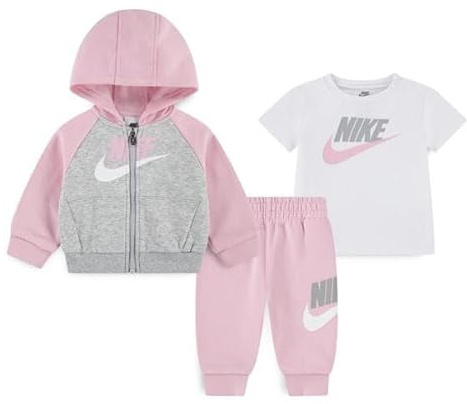 NIKE Baby - Jungen Nkn Color Blocked Hbr Jogger S Lampe (1er Pack)