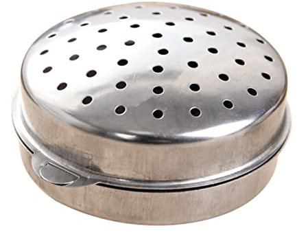 OFFSCH Kochen Gewürz Große Größe Edelstahl Suppe Gewürz Infuser Gewürz Filter