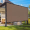 Tenda da sole con occhielli – rete ombreggiante da giardino, 2 x 3 m, rete ombreggiante per esterni, rete per serra, terrazza, piante, pollaio, antivento, permeabile all'acqua