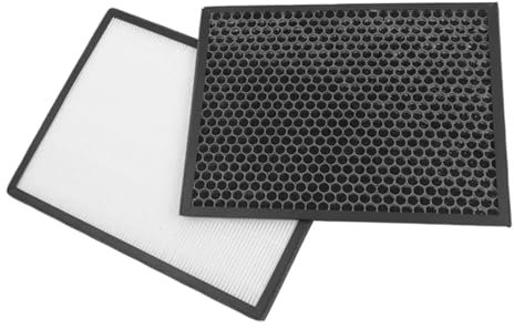 ARPZPPSK HEPA Filter H13 FY1413/40 Active Carbon FY1410/40 Hepa Replacement Filter ,Compatible For Philips ,Air Purifier Serie,Replace AC1214 1215 1217 AC2729