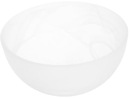 MAGICLULU Lampenschirm innenbeleuchtung milchglas Pendelleuchte Schirm Lichtabdeckung Glaslampe Ersatz Ersatzschirm für Stehlampe Austausch des Pendelleuchtenschirms Glaslampenschatten Weiß