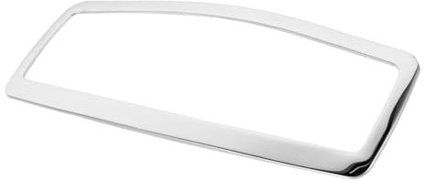 IMIKEYA Auto-lampenrahmen-abdeckung Vordere Dachlichtplatte-verkleidung Auto-innenzubehör Für Leselampenrahmen Dachlichtabdeckung Für Auto-innenausstattung Auto-lampenrahmendekor Für Vorde