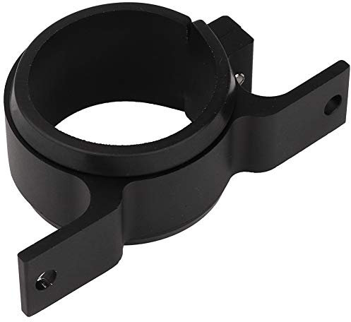 Easy Install 60mm Aluminum Alloy Fuel Pump Bracket, Sleek Clamp Cradle for Car Engine, No Welding or Drilling Needed, Fits 60mm Cylindrical Objects