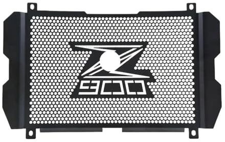 Protector Radiador Cubierta para KAW&ASAKI Z900 2025 2024 2023 2022 Accesorios Motocicletas Protector De Rejilla De Radiador Protector De Bisel De Enfriador Tanque Agua