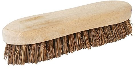 Silverline - Scheuerbürste 215 mm (969750)
