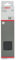 Bosch Accessories 1609201807 Fil de soudure plastique Polyéthylène 225 mm x 4 mm, Noir