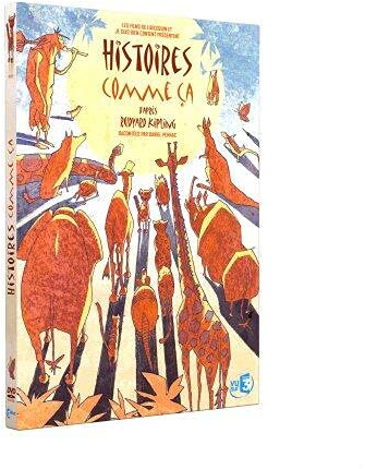 Histoires comme ça [FR IMPORT]