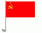 Everflag Auto-Fahne: UDSSR/Sowjetunion