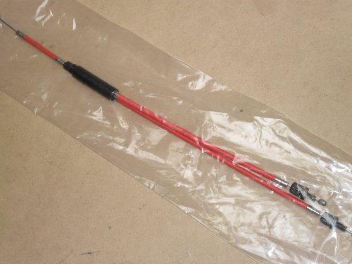 SAVAGE Gyro Brake Upper Cable (Red) Free UK Postage