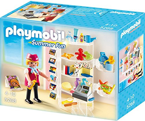 PLAYMOBIL 5268 Hotel Shop