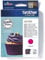 Brother Original Tintenpatrone LC-123M, magenta