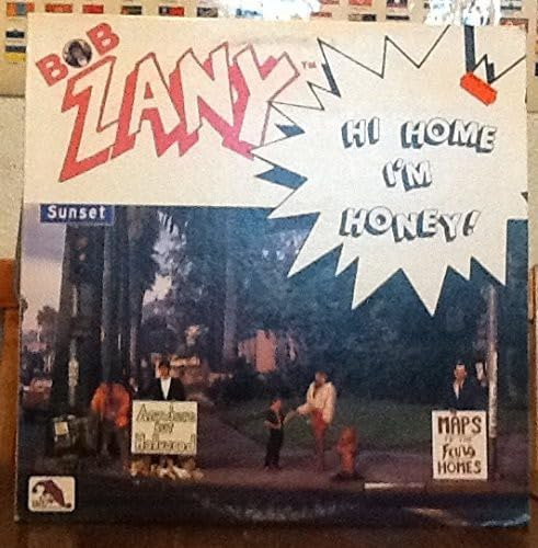 Hi Home I'm Honey (Live at Ice House-1985)