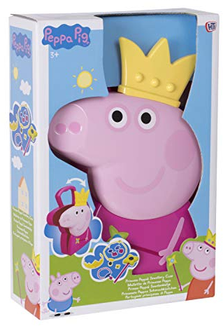 Unbekannt Peppa Wutz/Pig Schmuckkoffer [UK Import]