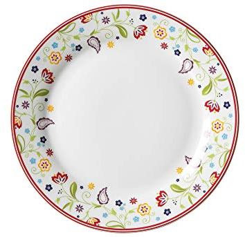 Speiseteller Shanti Doppio27cm