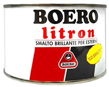 LITRON LT.0,38 VERDE VITTORIA BOERO