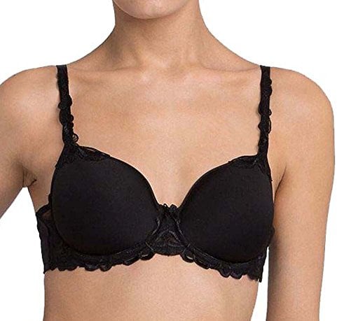 Triumph Damen Schalen BH Modern Finesse WP, Schwarz (Black 04), Gr. 90E