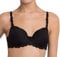Triumph Damen Schalen BH Modern Finesse WP, Schwarz (Black 04), Gr. 90E