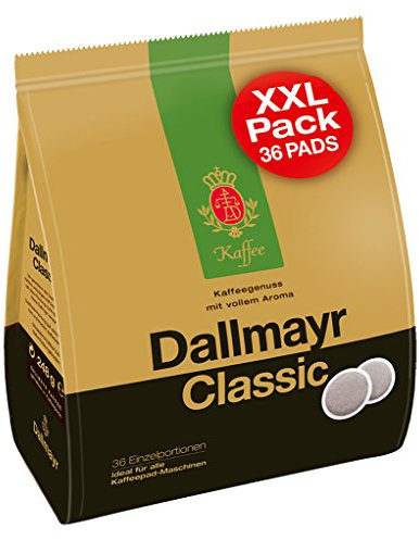 Dallmayr Classic Pads 36 Stück, 248 g