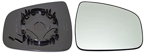 TarosTrade 57-2201-R-71625 Cristal De Retrovisor Lado Derecha