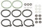 Universal Bosch Common Rail CP1 Diesel High Pressure Pump Seals Kit Leak Repair