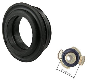 Joint de rechange pour Geka Raccords de tuyau 22,5 x 37,7 x12,0 mm