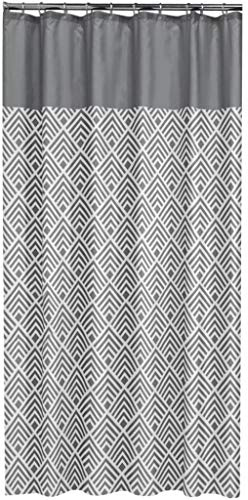 Sealskin Duschvorhang Angoli 180 cm Grau 233561312