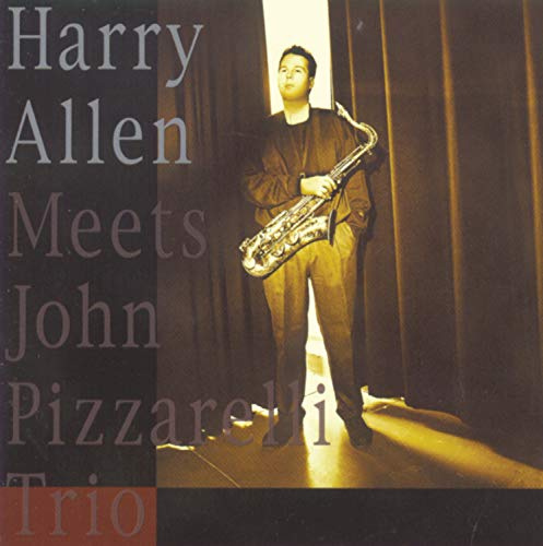 Meets the John Pizzarelli Trio