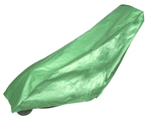 Bosmere Protector 2000 | Rotary Mower Outdoor Protective Cover | L 99cm W 56cm H 103cm | Waterproof, Wipe Clean, Heavy Duty | 2 Year Guarantee | G360