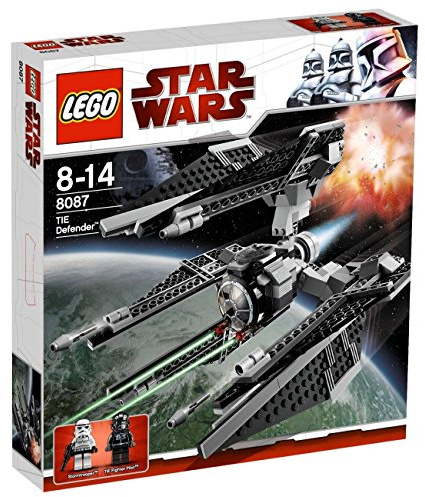 LEGO Star Wars 8087 TIE Defender